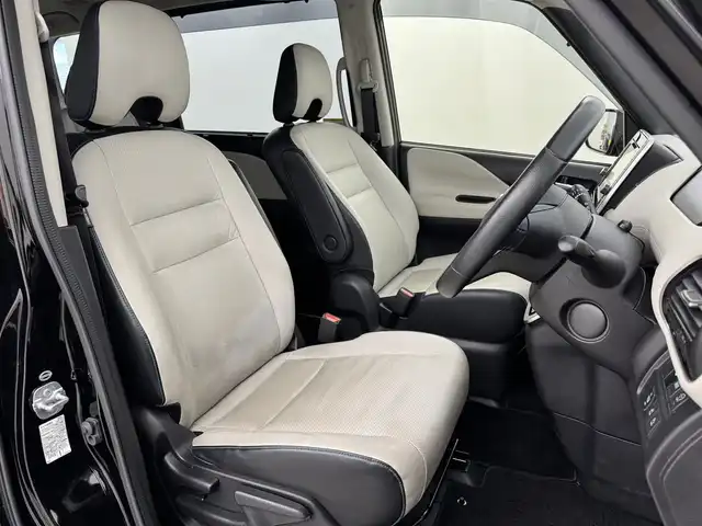 日産 セレナ ライダー オーテック 30th 福岡県 2016(平28)年 7.1万km ダイヤモンドブラック 後席モニター　/純正ナビ　/全方位カメラ／フルセグＴＶ　/ＥＴＣ　/前後ドラレコ　/プロパイロット　/コーナーセンサー　/エマージェンシーブレーキ　/レーンキープ　/パーキングアシスト　/両側電動スライドドア　/シートヒーター　/ＬＥＤライト