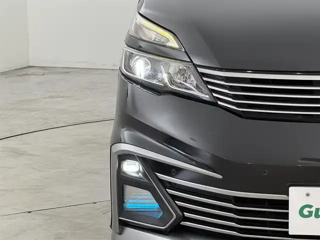 日産 セレナ ライダー オーテック 30th 福岡県 2016(平28)年 7.1万km ダイヤモンドブラック 後席モニター　/純正ナビ　/全方位カメラ／フルセグＴＶ　/ＥＴＣ　/前後ドラレコ　/プロパイロット　/コーナーセンサー　/エマージェンシーブレーキ　/レーンキープ　/パーキングアシスト　/両側電動スライドドア　/シートヒーター　/ＬＥＤライト