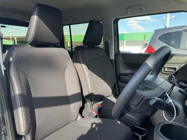 スズキ ハスラー HYBRID X ターボ 千葉県 2025(令7)年 0.7万km クールカーキPM スズキセーフティーサポート/・デュアルカメラブレーキサポート/・誤発進抑制機能/・車線逸脱警報機能/・車線逸脱抑制機能/・ふらつき警報機能/・先行車発進お知らせ機能/・ハイビームアシスト/・標識認識機能/・アダプティブクルーズコントロール/・後退時ブレーキサポート/・リヤパーキングセンサー/社外8インチSDナビ【MDV-S811HDL】/・CD/DVD/MSV/Bluetooth/フルセグ/バックカメラ/前席シートヒーター/スマートキー/純正LEDヘッドライト/フォグランプ/純正15インチアルミホイール/ヘッドライトレベライザー/社外前後ドライブレコーダー/ETC/本革巻きステアリング/サイド＆カーテンエアバッグ/新車時保証書＆取扱説明書