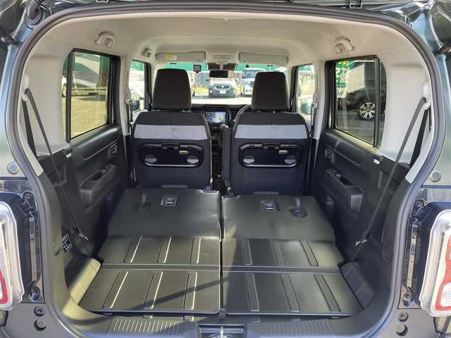 スズキ ハスラー HYBRID X ターボ 千葉県 2025(令7)年 0.7万km クールカーキPM スズキセーフティーサポート/・デュアルカメラブレーキサポート/・誤発進抑制機能/・車線逸脱警報機能/・車線逸脱抑制機能/・ふらつき警報機能/・先行車発進お知らせ機能/・ハイビームアシスト/・標識認識機能/・アダプティブクルーズコントロール/・後退時ブレーキサポート/・リヤパーキングセンサー/社外8インチSDナビ【MDV-S811HDL】/・CD/DVD/MSV/Bluetooth/フルセグ/バックカメラ/前席シートヒーター/スマートキー/純正LEDヘッドライト/フォグランプ/純正15インチアルミホイール/ヘッドライトレベライザー/社外前後ドライブレコーダー/ETC/本革巻きステアリング/サイド＆カーテンエアバッグ/新車時保証書＆取扱説明書