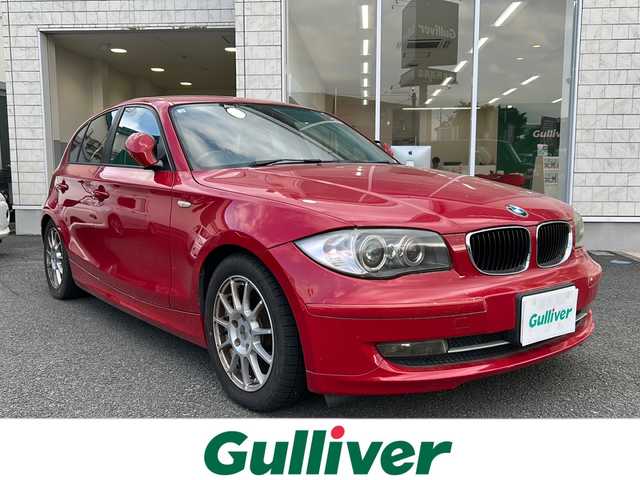 ＢＭＷ １１６ｉ 福島県 2010(平22)年 3.8万km 赤 社外ＨＤＤナビ＆フルセグＴＶ/（ＤＶＤ＆ＢＴ＆ＣＤ＆ＭＳＶ）/ＥＴＣ/社外１６inアルミホイール/オートライト/ＨＩＤライト/電動格納ミラー/キーレス/Ｗ＋サイドエアバッグ/ＡＢＳ/フロアマット/取扱説明書