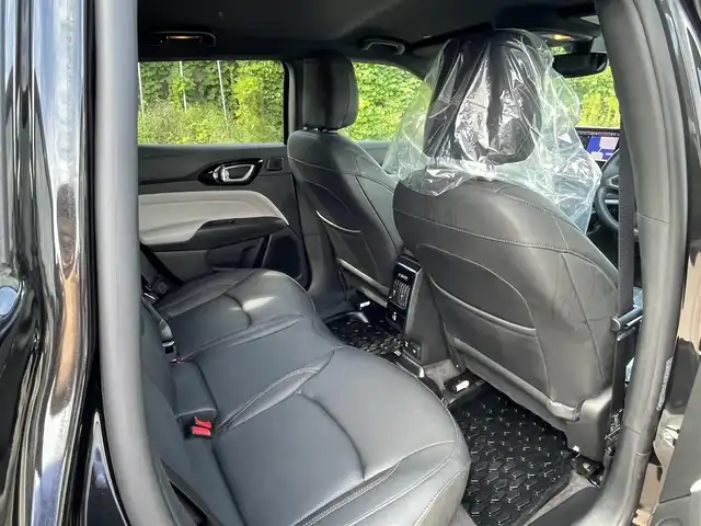 クライスラー・ジープ ジープ コンパス リミテッド 東京都 2023(令5)年 1.5万km 黒 4WD/純正ナビ/フルセグTV//BT/USB/ALPINEサウンドシステム/360°カメラ/合皮レザーシート/ハンドルヒーター/シートヒーター/ワイヤレス充電/社外前後ドラレコ/ETC2.0