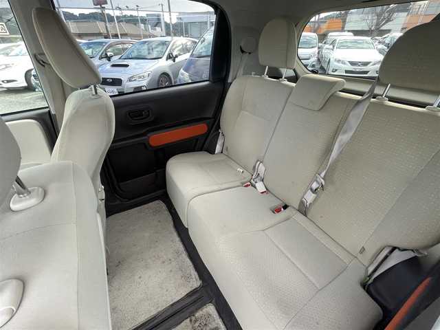 トヨタ ポルテ F 神奈川県 2012(平24)年 6.5万km クリームベージュ 【(株)IDOMが運営する【じしゃロン相模原店】の自社ローン対象車両になります。こちらは現金ご利用時の価格です。自社ローンご希望の方は別途その旨お申付け下さい。】/純正ナビ/バックカメラ　/片側パワースライドドア/ステアリングリモコン