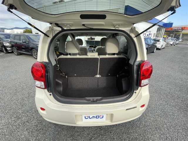 トヨタ ポルテ F 神奈川県 2012(平24)年 6.5万km クリームベージュ 【(株)IDOMが運営する【じしゃロン相模原店】の自社ローン対象車両になります。こちらは現金ご利用時の価格です。自社ローンご希望の方は別途その旨お申付け下さい。】/純正ナビ/バックカメラ　/片側パワースライドドア/ステアリングリモコン