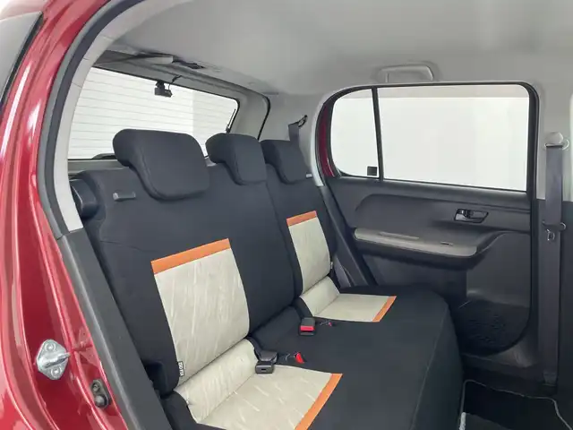 トヨタ パッソ モーダ 三重県 2018(平30)年 3.2万km ファイアークォーツレッドM /禁煙車//純正7インチナビ/　フルセグTV/Bluetooth//全方位カメラ//ETC//オートハイビーム//オートライト//アイドリングストップ//衝突軽減ブレーキ//前後コーナーセンサー//アイドリングストップ//スペアキー//純正LEDヘッドライト//スマートキー//プッシュスタート