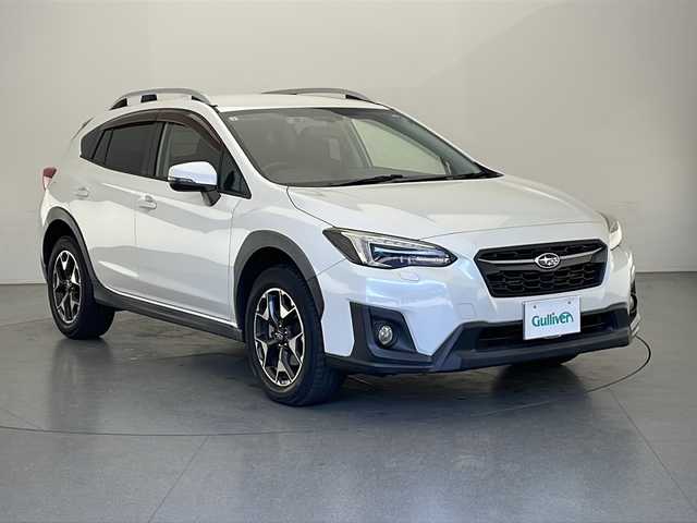 スバル インプレッサ ＸＶ 2．0i－L アイサイト 長野県 2017(平29)年 5万km クリスタルホワイトP 4WD/純正メモリナビ&フルセグTV&CD&DVD&USB&BT/アイサイト/アダプティブクルーズコントロール/レーンキープアシスト/衝突軽減ブレーキ/ブラインドスポットモニター/アイドリングストップ/ステアリングスイッチ/バックカメラ/ETC/LEDヘッドライト/オートライト/フロントフォグランプ/電動格納ミラー/ウィンカーミラー/純正17インチAW装着/純正フロアマット/ルーフレール/プッシュスタート/スマートキー/スペアキー1本/社外エンジンスターター