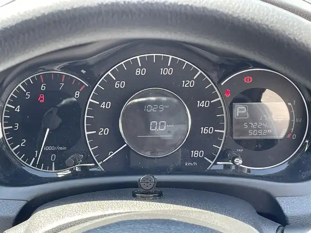 日産 ノート X DIG－S 静岡県 2013(平25)年 5.8万km ソニックブルー 純正ナビ/キセノン/スマートキー