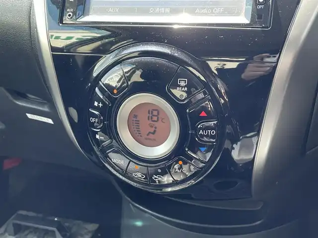 日産 ノート X DIG－S 静岡県 2013(平25)年 5.8万km ソニックブルー 純正ナビ/キセノン/スマートキー
