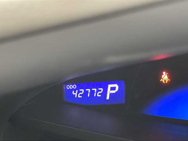 トヨタ エスティマ ハイブリッド G 秋田県 2012(平24)年 4.3万km ホワイトパールクリスタルシャイン 4WD/メーカーナビ（CD/DVD/BT/フルセグ）/両側パワースライドドア/前席シートヒーター/D席パワーシート/バックカメラ/フロント＆サイドカメラ/クルーズコントロール/AC100V1500W電源/HIDヘッドライト/オートライト/スマートキー/スペアキー/前後ドライブレコーダー/ビルトインETC/純正アルミホイール