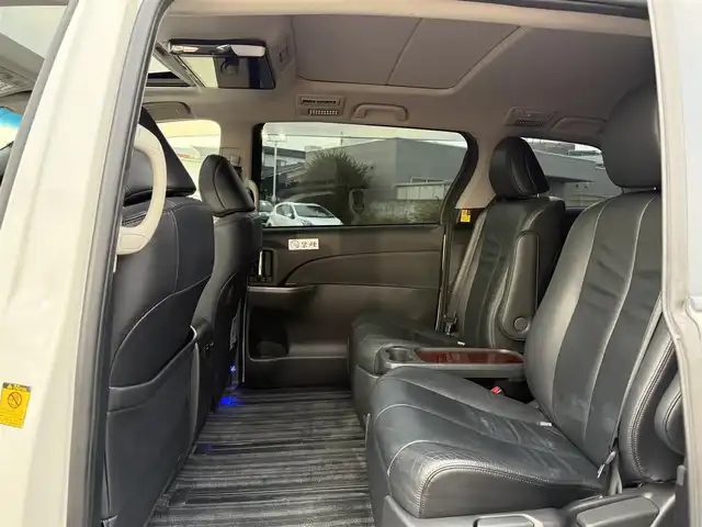 トヨタ エスティマ ハイブリッド アエラス レザーパッケージ 香川県 2012(平24)年 7.5万km ホワイトパールクリスタルシャイン 9インチサイバーナビ/フルセグ/CD/DVD/BT/13.3インチフリップダウンモニター/ダブルサンルーフ/バックカメラ/社外18インチアルミ/ブラックレザーシート/パワーシート/前席シートヒーター/キセノンヘッドライト/両側パワースライドドア/パワーバックドア/ローダウン/社外スピーカー/社外アンプ/オーディオネットワーク/前後ドライブレコーダー/ETC