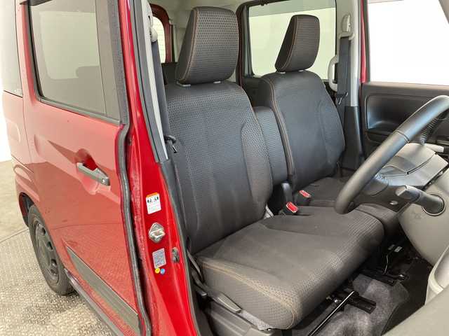 スズキ スペーシア ギア HYBRID XZ 栃木県 2020(令2)年 4.4万km フェニックスレッドパール/ガンメタリック2トーンルーフ 純正ナビ/(CD/DVD/フルセグTV/Bluetooth/SD/AUX)/スズキセーフティサポート/コーナーセンサー/両側パワースライドドア/ビルトインETC/前席シートヒーター/スマートキー/ルーフレール/禁煙車/赤/黒２トーン/オートライト/LEDヘッドライト/横滑り防止装置/フォグランプ/プッシュスタート/アイドリングストップ/ステアリングスイッチ/革巻きステアリング/電動格納ミラー/純正１５インチアルミホイール/純正フロアマット