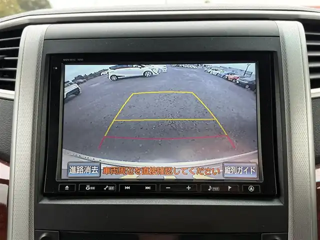 トヨタ ヴェルファイア 2．4Z プラチナセレクション 千葉県 2010(平22)年 12.8万km ホワイトパールクリスタルシャイン ユーザ買取車両/純正8インチナビ/・フルセグ/BT/DVD/CD/USB/バックカメラ/コーナーセンサー(前後)/ステアリングスイッチ/ETC/両側パワースライドドア/HIDヘッドライト/オートライト/フォグライト/スマートキー/プッシュスタート/社外18インチAW