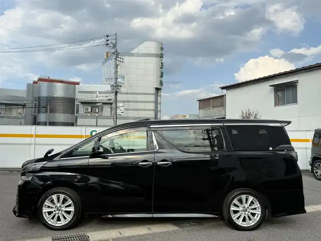 トヨタ ヴェルファイア Z 愛知県 2017(平29)年 6.5万km ブラック /禁煙//ワンオーナー//ALPINE9インチメモリナビ//フルセグ//CD/DVD/SD/BT/HDMI/USB//バックカメラ//ETC//前後ドライブレコーダー//LＥＤオートライト//フォグランプ//ワイパーデアイサー//革調シートカバー//PCS/ACC//クリアランスソナー//電子パーキング//オートホールド//横滑り防止//ECOモード//MＴモード付AT//ISOFIX//CAR AROMA//革巻きステアリング//ステアリングスイッチ//オートリトラウィンカーミラー//スマートキー//プッシュスタート//スペアタイヤ//純正フロアマット/ドアバイザー//保証書//取扱説明書//ナビ取説//ディーラー記録簿//スペアキー