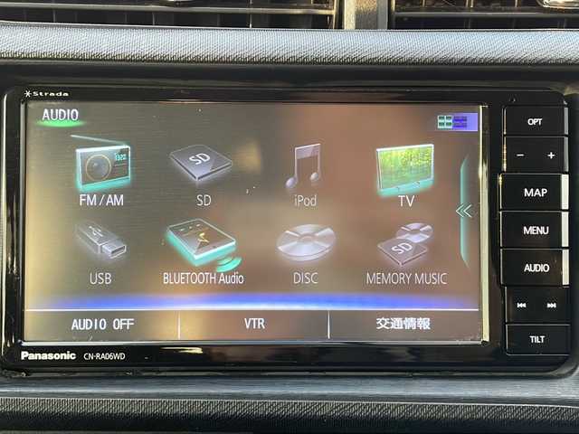 トヨタ アクア S 岩手県 2012(平24)年 17.9万km クールソーダメタリック ナビ　バックカメラ　Ｂｌｕｅｔｏｏｔｈ　ＣＤ／ＤＶＤ再生　フルセグ　ＥＴＣ　ＬＥＤオートライト　純正フロアマット　スマートキー　ヘッドライトウォッシャー　ステアリングスイッチ　オートエアコン