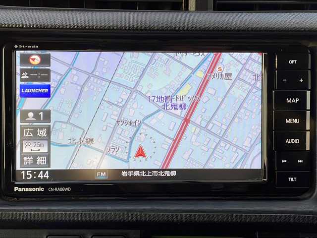 トヨタ アクア S 岩手県 2012(平24)年 17.9万km クールソーダメタリック ナビ　バックカメラ　Ｂｌｕｅｔｏｏｔｈ　ＣＤ／ＤＶＤ再生　フルセグ　ＥＴＣ　ＬＥＤオートライト　純正フロアマット　スマートキー　ヘッドライトウォッシャー　ステアリングスイッチ　オートエアコン