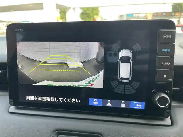 ホンダ ヴェゼル ハイブリッド e:HEV Z 埼玉県 2025(令7)年 0.3万km クリスタルブラックパール ・ワンオーナー/・純正ナビ/・ホンダセンシング/・レーダークルーズコントロール/・パドルシフト/・パワーバックドア/・ドライブレコーダー/・ETC/・バックカメラ