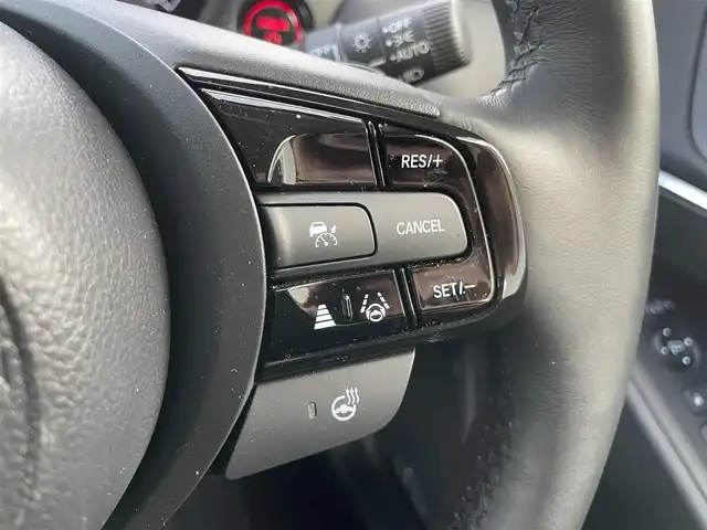 ホンダ ヴェゼル ハイブリッド e:HEV Z 埼玉県 2025(令7)年 0.3万km クリスタルブラックパール ・ワンオーナー/・純正ナビ/・ホンダセンシング/・レーダークルーズコントロール/・パドルシフト/・パワーバックドア/・ドライブレコーダー/・ETC/・バックカメラ