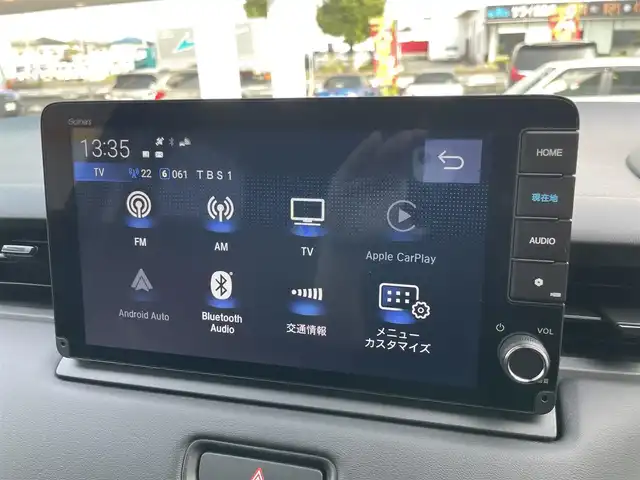 ホンダ ヴェゼル ハイブリッド e:HEV Z 埼玉県 2025(令7)年 0.3万km クリスタルブラックパール ・ワンオーナー/・純正ナビ/・ホンダセンシング/・レーダークルーズコントロール/・パドルシフト/・パワーバックドア/・ドライブレコーダー/・ETC/・バックカメラ