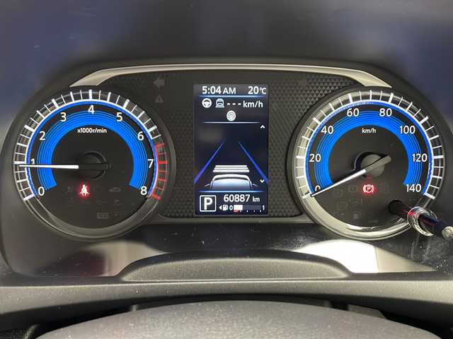 日産 デイズ HWS X プロパイロットED 千葉県 2019(令1)年 6.1万km プレミアムサンシャインオレンジメタリック/シルキーホワイト 純正オーディオ/　(FM/AM/CD/AUX)/全方位カメラ/運転支援/　エマージェンシーブレーキ/プロパイロット/　車線逸脱警報/車線逸脱防止支援/　ソナー(前後)/クルーズコントロール(追従走行有)/LEDヘッドライト/フォグランプ/ETC/電動パーキング/ステアリングスイッチ/純正フロアマット/社外14インチアルミホイール/オートライト/ヘッドライトレベライザー/電動格納ウィンカーミラー/プッシュスタート/エアバッグ(W+サイド＋カーテン)