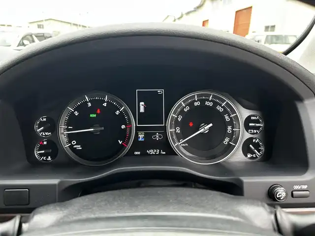 トヨタ ランドクルーザー ZX 道北・旭川 2018(平30)年 5万km ブラック アルパインメモリナビ/フルセグテレビ/バックカメラ/クルーズコントロール/レザーシート/運転席メモリーシート/前席席シートヒーター＆クーラー/2列目シートヒーター/ステアリングヒーター/サンルーフ/ドアバイザー/プッシュスタート/ETC/サスコントローラー
