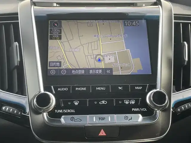 トヨタ クラウン ハイブリッド RS 山口県 2018(平30)年 1.3万km パール 純正ナビ/BT/AM/FM/HDMI/フルセグTV/ETC/バックカメラ/オートライト/オートホールド/コーナーセンサー/衝突軽減ブレ―キ/レーンアシスト/純正フロアマット/電動格納ミラー