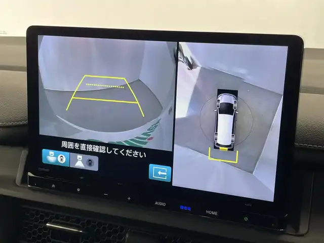 ホンダ ステップワゴン スパーダ 埼玉県 2022(令4)年 1.1万km プラチナホワイトパール 純正１１．４インチナビ　純正１５．６インチナビ　マルチビューカメラ　ハーフレザー　シートヒーター　アダプティブクルーズコントロール　前後コーナーセンサー　パワーバックドア　オートライト　フルセグＴＶ　スペアキー