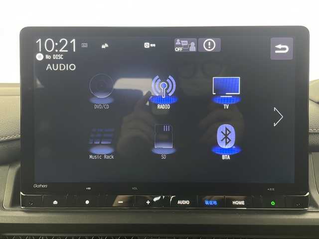 ホンダ ステップワゴン スパーダ 栃木県 2022(令4)年 1.1万km プラチナホワイトパール 純正１１．４インチナビ/CD/DVD/TV/FM/AM　/純正フリップダウンモニター/ホンダセンシング/マルチビューカメラ　/ハーフレザー　/シートヒーター　/アダプティブクルーズコントロール　/前後コーナーセンサー　/パワーバックドア　/オートライト　/スペアキー/車線逸脱警報/歩行者事故低減ステアリング/先行車発進お知らせ/衝突軽減/パーキングセンサー警報/ブラインドスポットインフォメーション/ドライブレコーダー/ETC/パワースライドドア