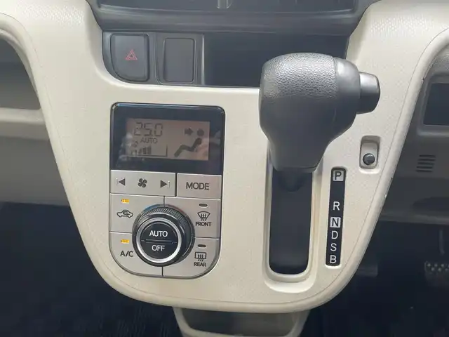 ダイハツ ムーヴ X SAⅡ 栃木県 2016(平28)年 13.3万km パールホワイトⅢ (株)IDOMが運営する【じしゃロン宇都宮店】の自社ローン専用車両になります。こちらは現金またはオートローンご利用時の価格です。自社ローンご希望の方は別途その旨お申付け下さい/社外メモリナビ/ワンセグTV　/ＤＶＤ再生　/Ｂｌｕｅｔｏｏｔｈ接続/衝突軽減ブレーキ　/横滑り防止装置　/アイドリングストップ　/スマートキー　/プッシュスタート　/純正１４インチアルミホイール　/純正フロアマット