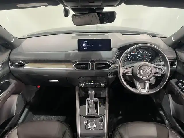 マツダ ＣＸ－５ XD エクスクルーシブモード 愛知県 2021(令3)年 2.5万km ディープクリスタルブルーマイカ 純正１０．２５インチナビ　/（Bluetooth/FM/AM/CarPlay/USB/フルセグTV)/ＢＯＳＥサウンド　/３６０°ビューモニター　/シートヒーター　/電動バックドア　/ＥＴＣ　/衝突軽減ブレーキ/レーダークルーズコントロール　/ステアリングヒーター　/ドライブレコーダー　/メモリー機能付パワーシート/ワイヤレス充電/ブラインドスポットモニター/ヘッドアップディスプレイ/レーンキープアシスト/コーナーセンサー/LEDヘッドライト/LEDフォグランプ/純正フロアマット
