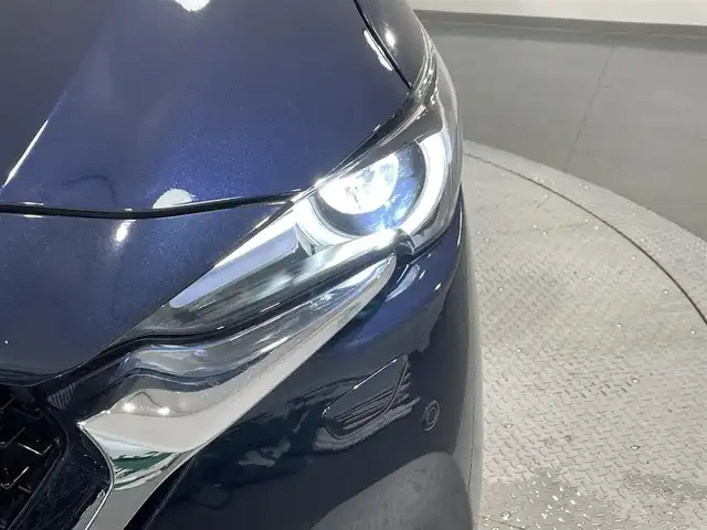 マツダ ＣＸ－５ XD エクスクルーシブモード 愛知県 2021(令3)年 2.5万km ディープクリスタルブルーマイカ 純正１０．２５インチナビ　/（Bluetooth/FM/AM/CarPlay/USB/フルセグTV)/ＢＯＳＥサウンド　/３６０°ビューモニター　/シートヒーター　/電動バックドア　/ＥＴＣ　/衝突軽減ブレーキ/レーダークルーズコントロール　/ステアリングヒーター　/ドライブレコーダー　/メモリー機能付パワーシート/ワイヤレス充電/ブラインドスポットモニター/ヘッドアップディスプレイ/レーンキープアシスト/コーナーセンサー/LEDヘッドライト/LEDフォグランプ/純正フロアマット