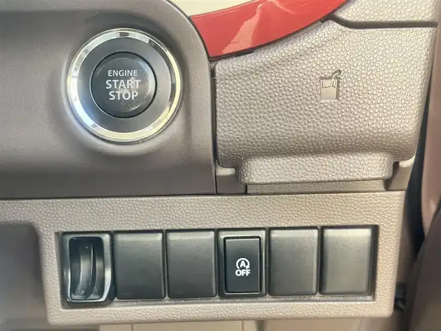 スズキ ラパン ショコラ X 島根県 2014(平26)年 9.5万km シャンパンピンクパール/メタリックホワイト 社外ＨＤＤナビ　/フルセグＴＶ　/ＤＶＤ再生　/Ｂｌｕｅｔｏｏｔｈ接続　/ＥＴＣ　/アイドリングストップ/スマートキー/プッシュスタート/純正アルミホイール　/純正ＨＩＤヘッドライト/純正フロアマット　/保証書　/取扱説明書　/スペアキー１本　