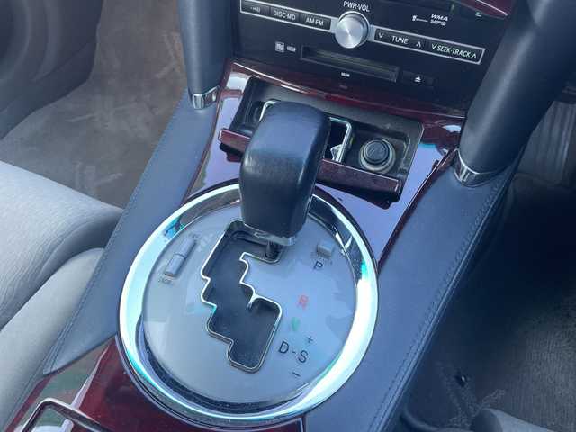 トヨタ マークＸ 250G 岡山県 2006(平18)年 6.2万km シルバーM 純正ナビ/CD、MD、AM、FM/バックカメラ/ETC/前席パワーシート/リモコンキー/オートライト/サイドバイザー