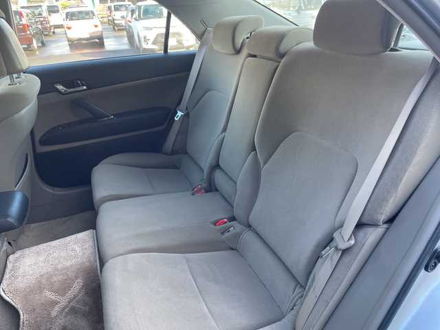 トヨタ マークＸ 250G 岡山県 2006(平18)年 6.2万km シルバーM 純正ナビ/CD、MD、AM、FM/バックカメラ/ETC/前席パワーシート/リモコンキー/オートライト/サイドバイザー