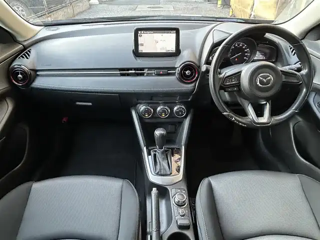 マツダ ＣＸ－３ XD 千葉県 2017(平29)年 10万km チタニウムフラッシュマイカ 取扱説明書、保証書、スペアキー/ワンオーナー/純正ナビ/AM/FM/BT/バックカメラ/スマートシティーブレーキサポート/革巻きステアリング/ステアリングスイッチ/LEDヘッドライト/オートリトラミラー/アイドリングストップ/トラクションコントロール/ETC