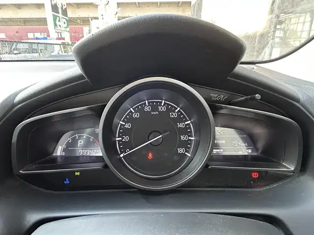 マツダ ＣＸ－３ XD 千葉県 2017(平29)年 10万km チタニウムフラッシュマイカ 取扱説明書、保証書、スペアキー/ワンオーナー/純正ナビ/AM/FM/BT/バックカメラ/スマートシティーブレーキサポート/革巻きステアリング/ステアリングスイッチ/LEDヘッドライト/オートリトラミラー/アイドリングストップ/トラクションコントロール/ETC