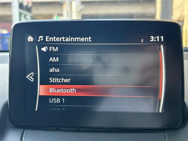 マツダ ＣＸ－３ XD 千葉県 2017(平29)年 10万km チタニウムフラッシュマイカ 取扱説明書、保証書、スペアキー/ワンオーナー/純正ナビ/AM/FM/BT/バックカメラ/スマートシティーブレーキサポート/革巻きステアリング/ステアリングスイッチ/LEDヘッドライト/オートリトラミラー/アイドリングストップ/トラクションコントロール/ETC