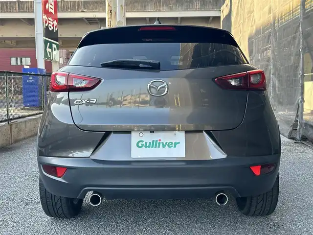 マツダ ＣＸ－３ XD 千葉県 2017(平29)年 10万km チタニウムフラッシュマイカ 取扱説明書、保証書、スペアキー/ワンオーナー/純正ナビ/AM/FM/BT/バックカメラ/スマートシティーブレーキサポート/革巻きステアリング/ステアリングスイッチ/LEDヘッドライト/オートリトラミラー/アイドリングストップ/トラクションコントロール/ETC