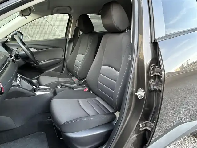 マツダ ＣＸ－３ XD 千葉県 2017(平29)年 10万km チタニウムフラッシュマイカ 取扱説明書、保証書、スペアキー/ワンオーナー/純正ナビ/AM/FM/BT/バックカメラ/スマートシティーブレーキサポート/革巻きステアリング/ステアリングスイッチ/LEDヘッドライト/オートリトラミラー/アイドリングストップ/トラクションコントロール/ETC