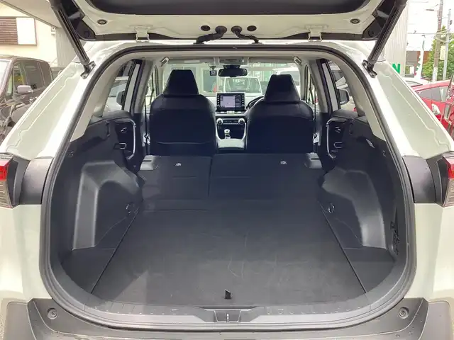 トヨタ ＲＡＶ４ G 神奈川県 2021(令3)年 7.6万km ホワイトパールクリスタルシャイン ワンオーナー/４WD/ディスプレイオーディオ/全方位カメラ/トヨタセーフティセンス/コーナーセンサー/ＥＴＣ/ドライブレコーダー/パワーバックドア/合皮シート/D席パワーシート/シートヒーター/LEDヘッドライト/オートライト/フォグランプ/横滑り防止装置/スマートキー/プッシュスタート/ステアリングスイッチ/革巻きステアリング/電動格納ミラー