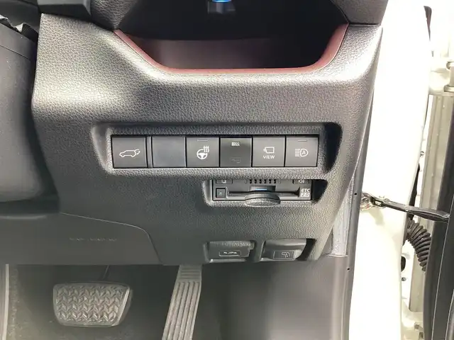 トヨタ ＲＡＶ４ G 神奈川県 2021(令3)年 7.6万km ホワイトパールクリスタルシャイン ワンオーナー/４WD/ディスプレイオーディオ/全方位カメラ/トヨタセーフティセンス/コーナーセンサー/ＥＴＣ/ドライブレコーダー/パワーバックドア/合皮シート/D席パワーシート/シートヒーター/LEDヘッドライト/オートライト/フォグランプ/横滑り防止装置/スマートキー/プッシュスタート/ステアリングスイッチ/革巻きステアリング/電動格納ミラー