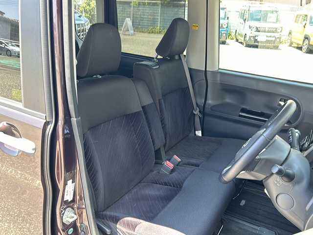 ダイハツ タント カスタム RS スマートセレ SA 愛知県 2014(平26)年 6.4万km プラムブラウンクリスタルマイカ 登録時63255km/ワンオーナー/ＬＥＤヘッドライト/フォグランプ/純正１５インチアルミ/両側パワースライドドア/バックカメラ/純正ナビＴＶ/ＣＤ／ＤＶＤ　フルセグ/純正フロアマット/革巻ハンドル/ＥＴＣ/電動格納ミラー/ミラーウインカー/オートライト/保証書/取扱説明書/スマートキー×2