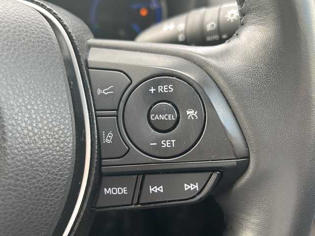 トヨタ ＲＡＶ４ ハイブリットG 秋田県 2020(令2)年 7.5万km ホワイトパールクリスタルシャイン ・４WD/・寒冷地仕様/・純正ナビ/・フルセグ/・Bluetooth/・純正ETC/・前後コーナーセンサー/・シートヒーターD席＋N席/・シートクーラーD席＋N席/・全方位車外カメラ/・追従式クルーズコントロール/・ドラレコ/・スマートキー/・シートヒーター/・パワーシート/・エアロパーツ（モデリスタ）