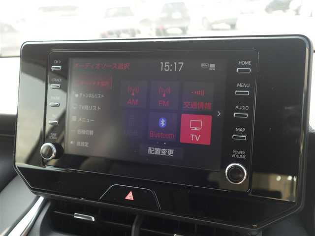 トヨタ ハリアー S 山形県 2022(令4)年 3.5万km ホワイトパールクリスタルシャイン 衝突被害軽減システム/純正メモリナビ/　　【BT フルセグ USB AUX】/バックカメラ/レーダークルーズコントロール/LEDオートヘッドライト/純正17インチアルミホイール/コーナーセンサー/ステアリングスイッチ/MTモード付AT/電動格納ウィンカーミラー/スマートキー/ETC