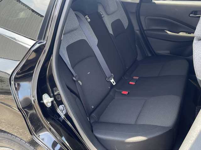 日産 ノート S 茨城県 2021(令3)年 3万km スーパーブラック ワンオーナー/純正ナビ/フルセグTV/Bluetooth/ドライブレコーダー/ETC/純正フロアマット/コーナーセンサー/衝突軽減ブレーキ/レーンキープアシスト/スペアキー有/保証書/取扱説明書