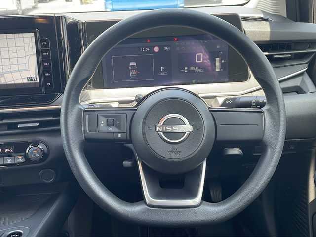 日産 ノート S 茨城県 2021(令3)年 3万km スーパーブラック ワンオーナー/純正ナビ/フルセグTV/Bluetooth/ドライブレコーダー/ETC/純正フロアマット/コーナーセンサー/衝突軽減ブレーキ/レーンキープアシスト/スペアキー有/保証書/取扱説明書