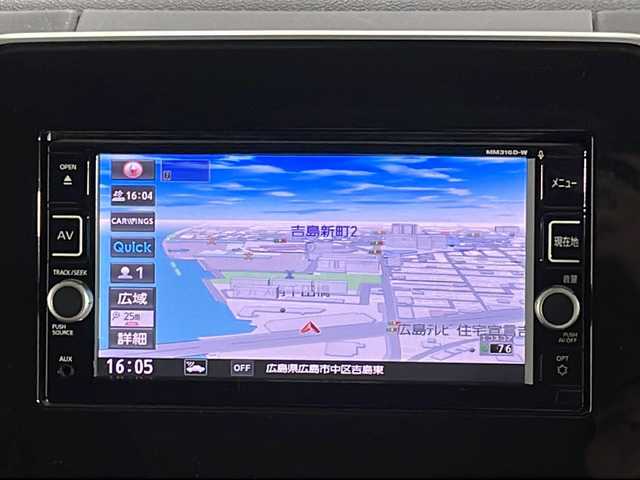 日産 セレナ ハイウェイスター 広島県 2016(平28)年 6.5万km ブリリアントホワイトパール 禁煙/純正ナビ/クルーズコントロール/アラウンドビューモニター/両側パワースライド/レーンキープアシスト/ETC/後席フリップダウンモニター/コーナーセンサー/衝突軽減システム/横滑り防止装置/オートライト/スペアキー(1本)/スマートキー/パーキングアシスト/アイドリングストップ/純正16インチアルミホイール/エアバッグ(運転席/助手席/サイド)