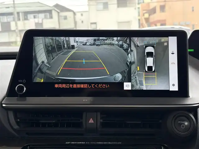 トヨタ プリウス Z 愛知県 2023(令5)年 1.4万km プラチナホワイトパールマイカ ワンオーナー/純正12.3インチナビ/　TV/BT/USB/AM/FM/Miracast/スマホ連携/全方位カメラ/エアーシート/シートヒーター/運転席パワーシート（メモリー付き）/ハンドルヒーター/トヨタセーフティセンス/レーダークルーズ/LKA/BSM/パワーバックドア/デジタルインナーミラー/ワイヤレス充電/ETC2.0/100V電源/電動パーキングブレーキ/オートホールド機能/純正フロアマット/ドアバイザー/スマートキー×2