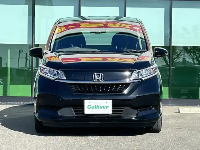 ホンダ フリード G ホンダセンシング 和歌山県 2021(令3)年 3.2万km クリスタルブラックパール 純正ナビ/フルセグTV/バックカメラ/両側パワースライドドア/衝突軽減ブレーキ/クルーズコントロール/横滑り防止機能/アイドリングストップ/ドライブレコーダー/ETC/シートヒーター/LEDヘッドライト/オートライト