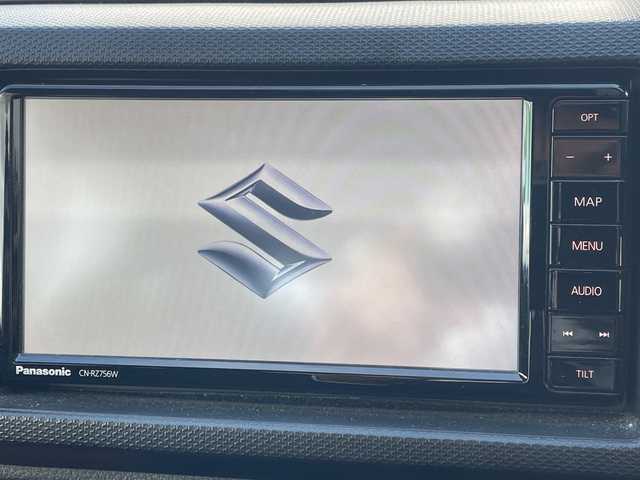 スズキ アルト 青森県 2020(令2)年 5.6万km ピュアホワイトP 4WD/純正ナビ/バックカメラ/ETC/スマートキー/HIDヘッドライト/LEDフォグ/ESPELIRサス/KYBショック/rossoMODELマフラー/純正サス/純正マフラー車内積込