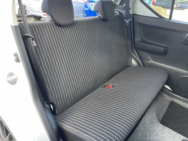 スズキ アルト 青森県 2020(令2)年 5.6万km ピュアホワイトP 4WD/純正ナビ/バックカメラ/ETC/スマートキー/HIDヘッドライト/LEDフォグ/ESPELIRサス/KYBショック/rossoMODELマフラー/純正サス/純正マフラー車内積込